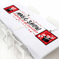 Ta-Da, Magic Show - Magical Party Decorations Party Banner
