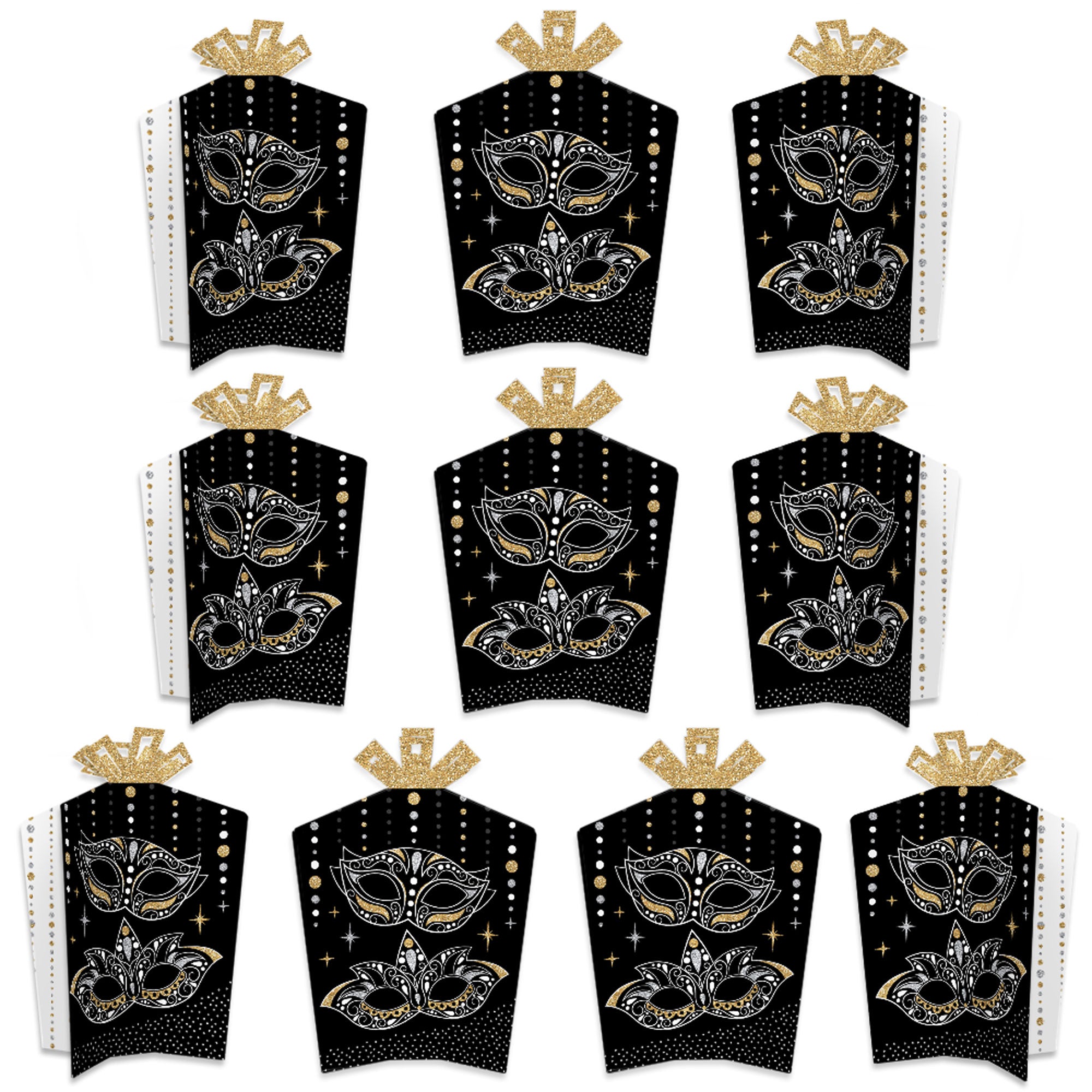 Masquerade-Fold-And-Flare-