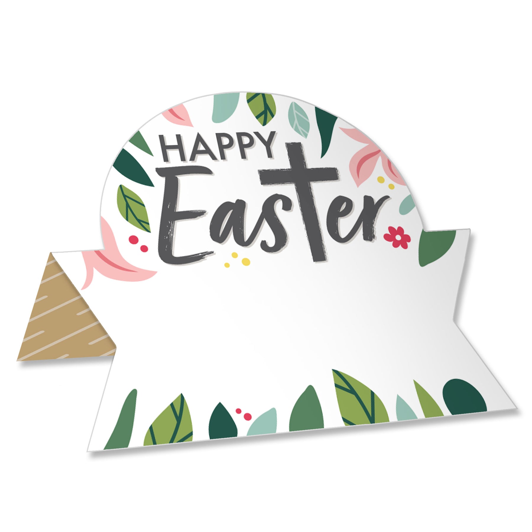 Religious Easter - Christian Holiday Party Tent Buffet Card - Table Setting Name Place Cards - Set of 24 | BigDotOfHappiness.com – Big Dot of Happiness LLC religious-easter-christian-holiday-party-tent-buffet-card-table-setting-name-place-cards-set-of-24-bigdotofhappiness-com-big-dot-of-happiness-llc