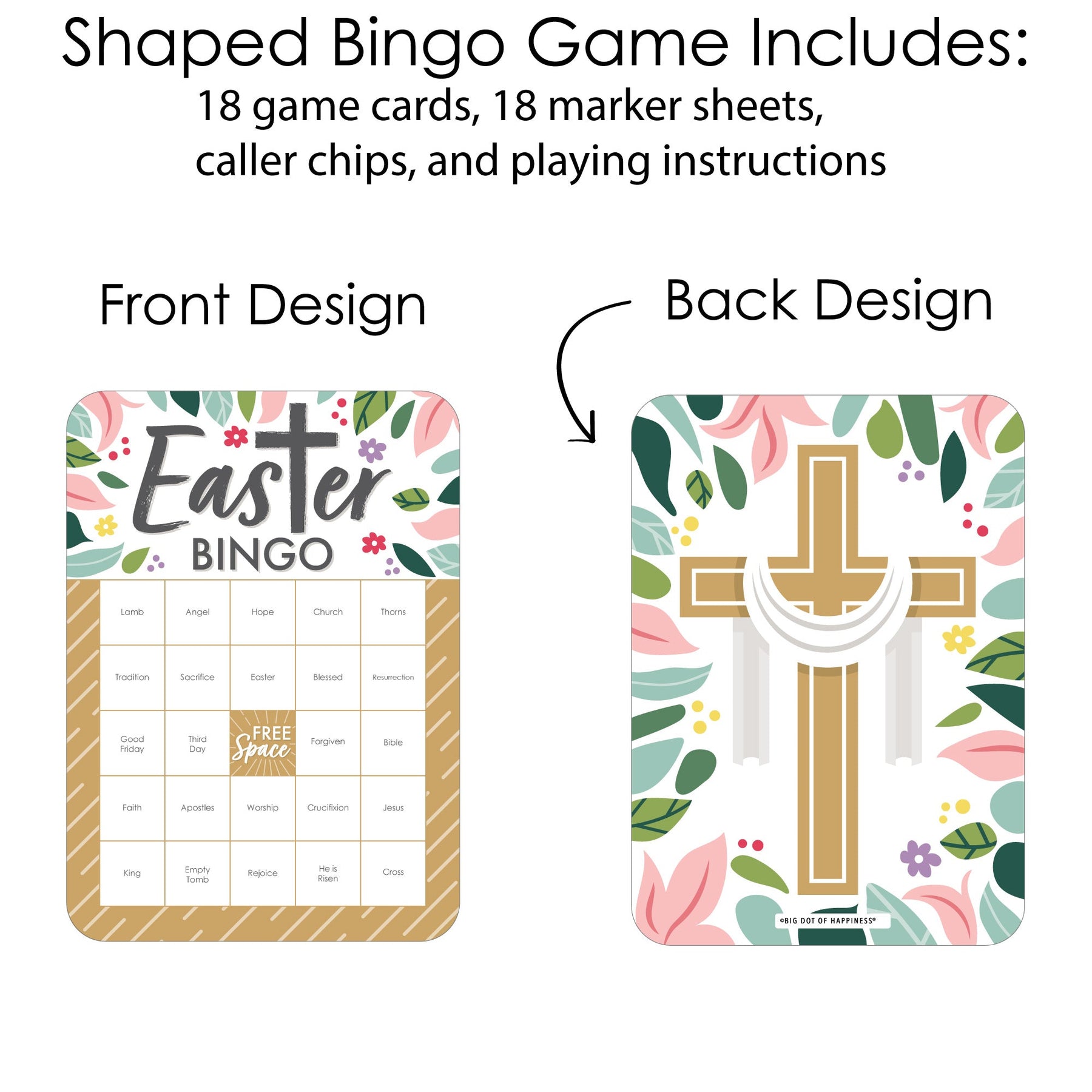 Christian Easter Bingo Cards christian-easter-bingo-cards