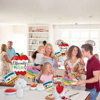 Teacher Retirement Showstopper Table Toppers - 35 Ct