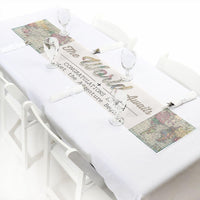 World Awaits - Personalized Graduation Banner