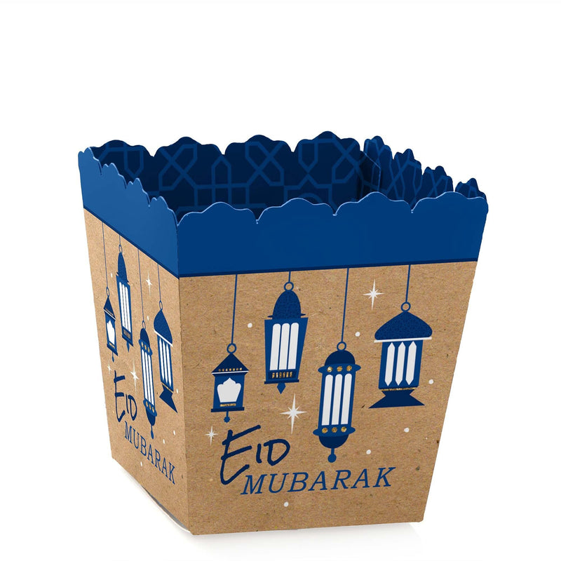 Ramadan - Party Mini Favor Boxes - Eid Mubarak Treat Candy Boxes - Set of 12