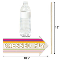 Funny 70's Disco - 10 Piece Photo Booth Props Kit