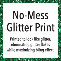 St. Patrick's Day - Saint Patty's Day Party DIY Decorations - Clothespin Garland Banner - 44 Pieces