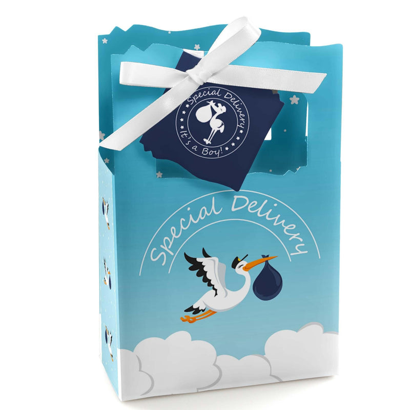 Boy Special Delivery - Blue It&