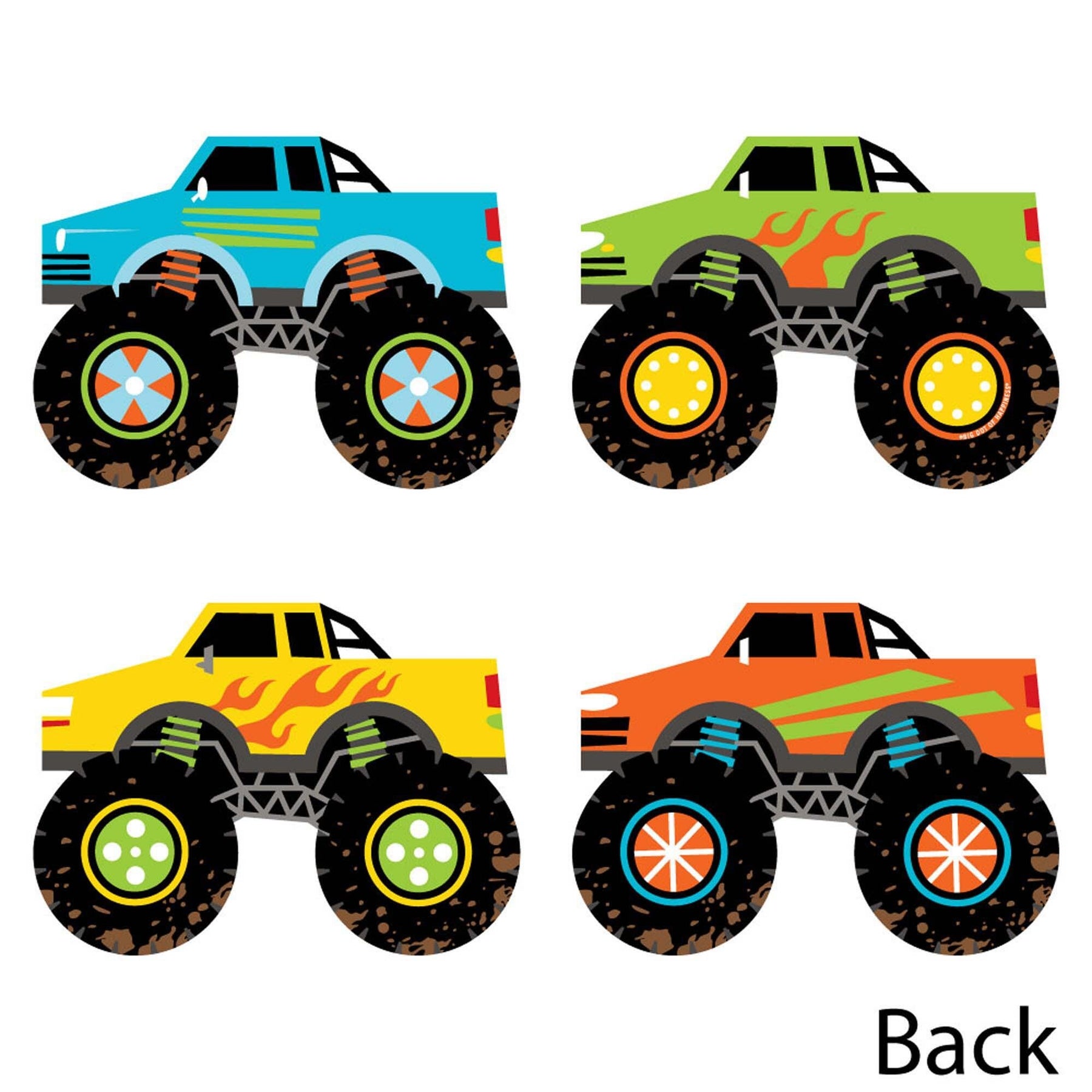 smash-and-crash-monster-truck-decorations-diy-boy-birthday-party-essentials-set-of-20-bigdotofhappiness-com-big-dot-of-happiness-llc for Free Printable Monster Truck Birthday Banner Smash and Crash - Monster Truck - Decorations DIY Boy Birthday Party Essentials - Set of 20 | BigDotOfHappiness.com – Big Dot of Happiness LLC for Free Printable Monster Truck Birthday Banner