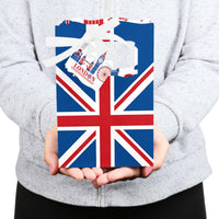 Cheerio, London - British UK Party Favor Boxes - Set of 12