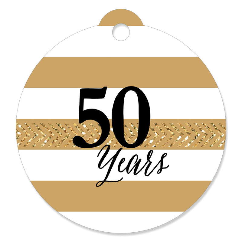 We Still Do - 50th Wedding Anniversary - Party Favor Gift Tags (Set of 20)