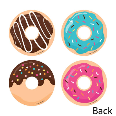 Donut Worry, Let's Party - Decorations DIY Doughnut Party Essentials - Set of 20