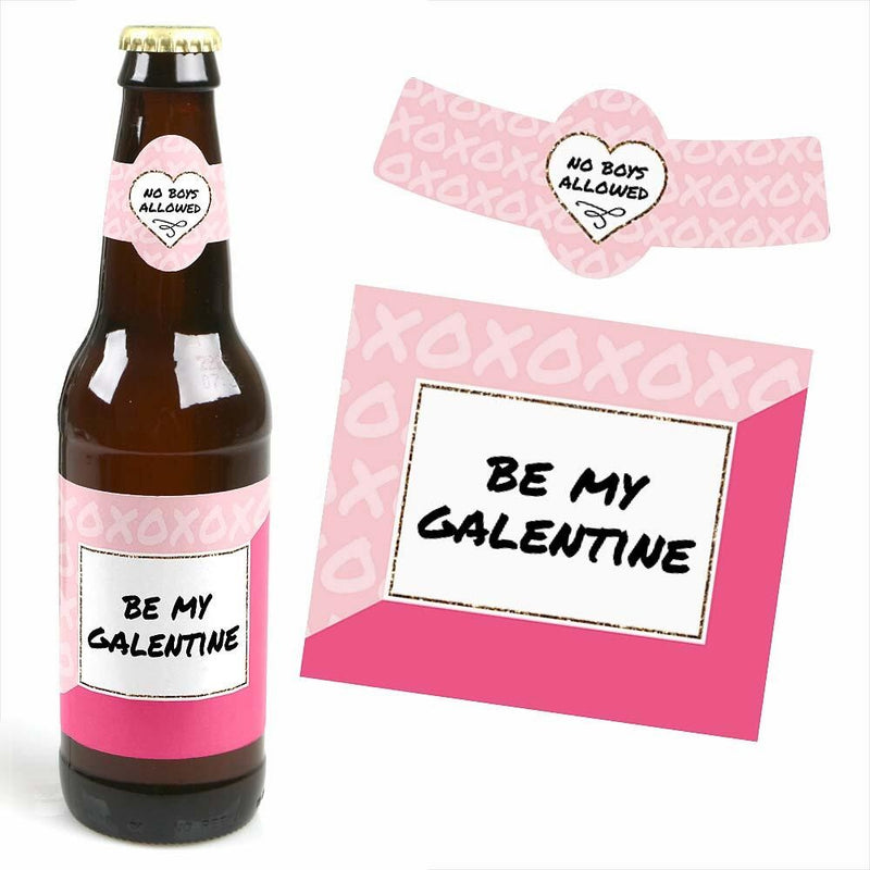 Be My Galentine - Valentine&