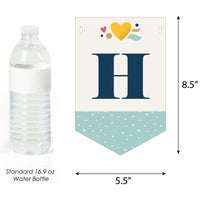 Happy Grandparents Day - Grandma & Grandpa Party Bunting Banner - Party Decorations - Happy Grandparents Day