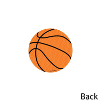Nothin' But Net - Basketball - Decorations DIY Baby Shower or Birthday Party Essentials - Set of 20