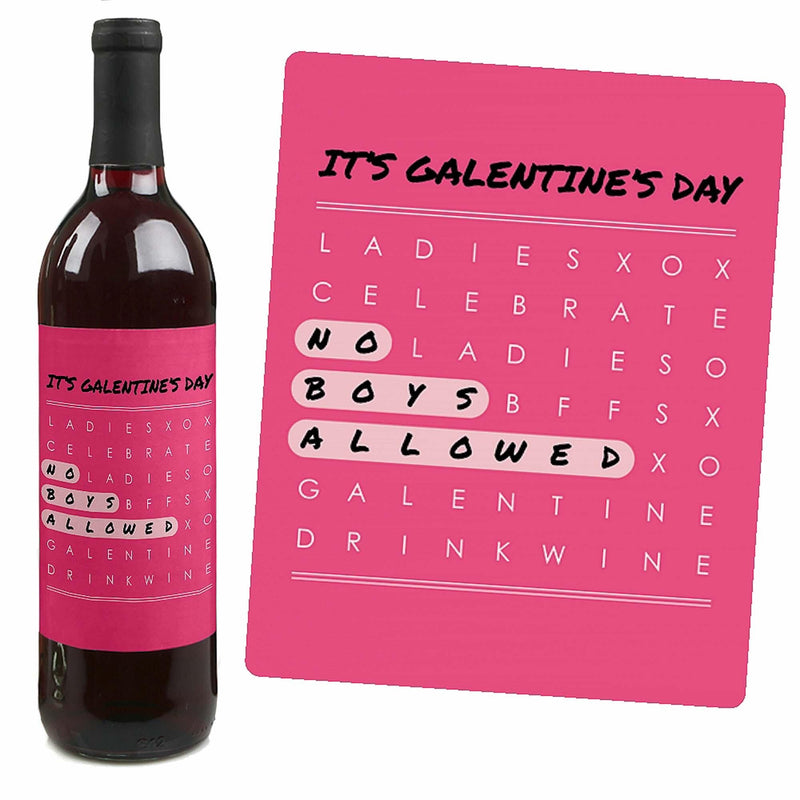 Be My Galentine - Valentine&