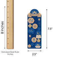 Ramadan - Eid Mubarak Party Favor Kids Stickers - 16 Sheets - 256 Stickers
