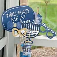 Happy Hanukkah - Chanukah Photo Booth Props Kit - 20 Count