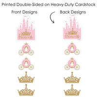 Princess Showstopper Table Toppers - 35 Pc