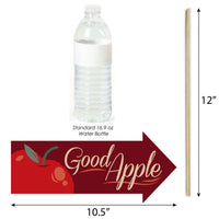 Funny Rosh Hashanah - Jewish New Year 10 Piece Photo Booth Props Kit